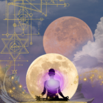 Alignment card from the Quantum Legacy Oracle Deck